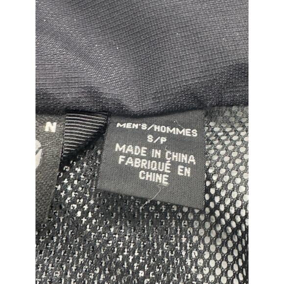 Mountain Hardwear Conduit Jacket Men's S Blue Black Waterproof Hooded Shell - Picture 10 of 16